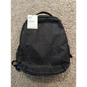 Genuine Dell Essential Backpack 15" Laptop‎ Computer Bag New with Tag